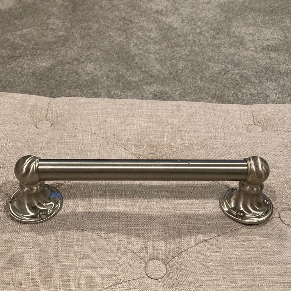 Stainless steel Grab Bar